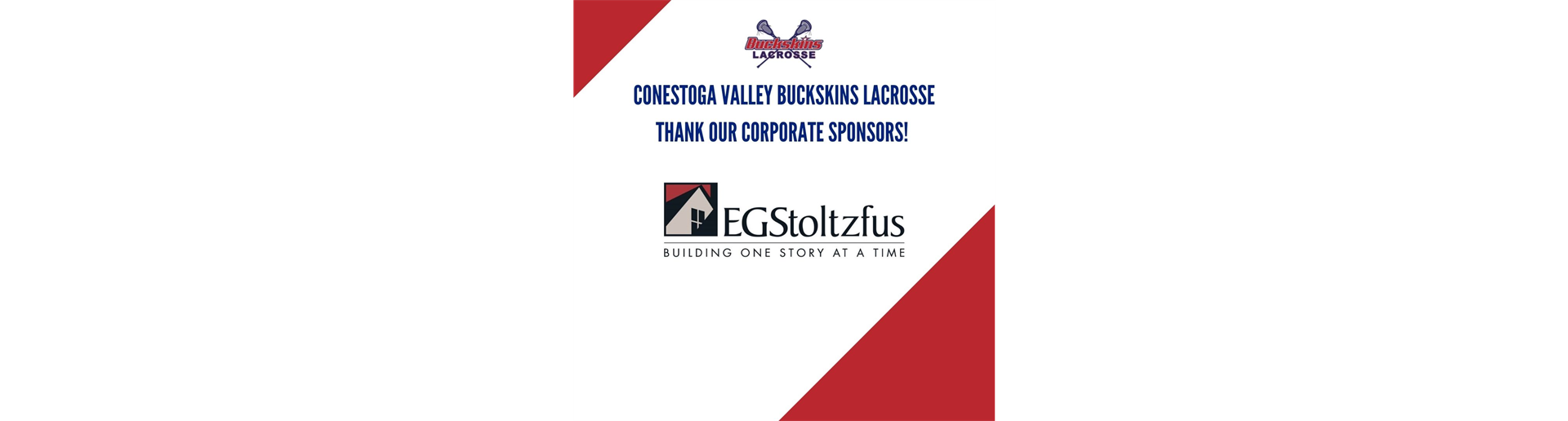 Thank You Corporate Sponsors! 