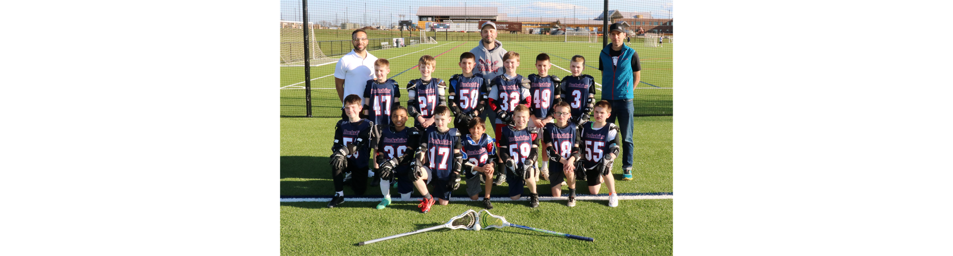 2022 10U Team