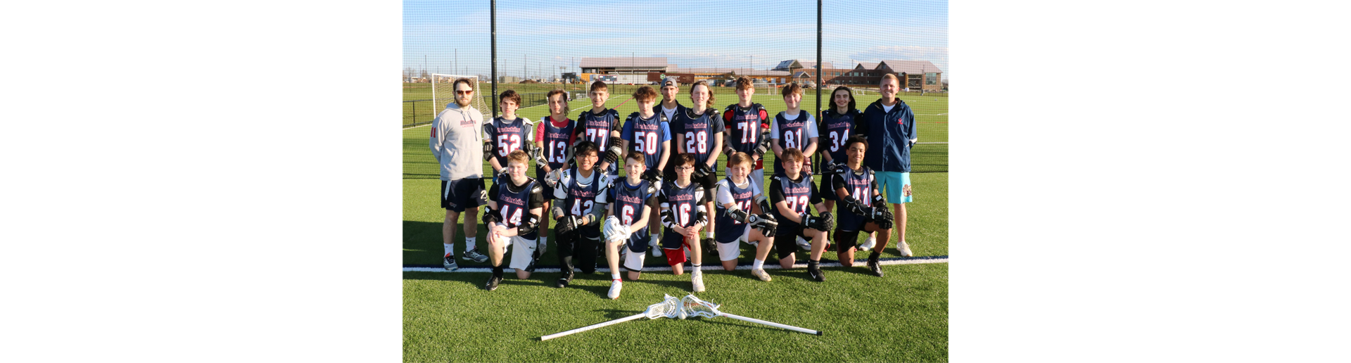2022 Jr High Team