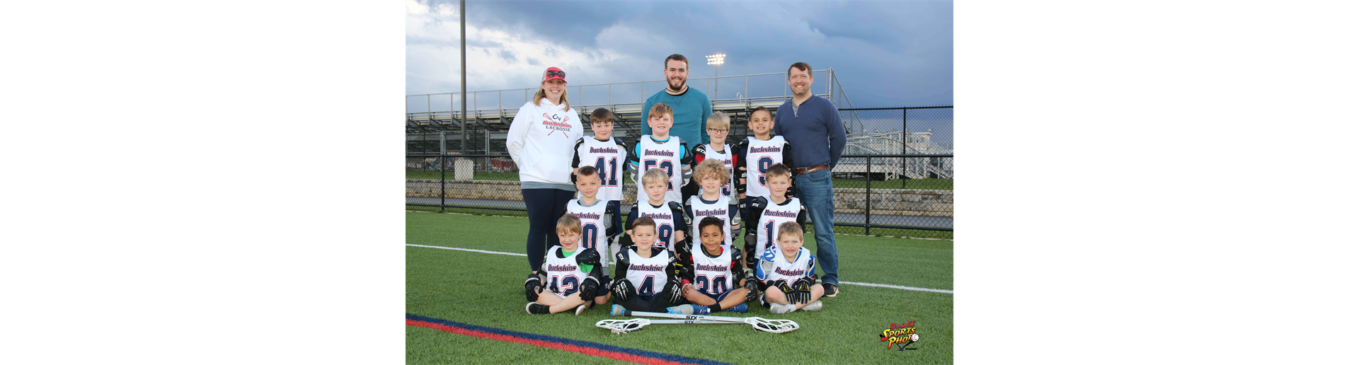 2024 8U CV Boys Youth Lacrosse Team