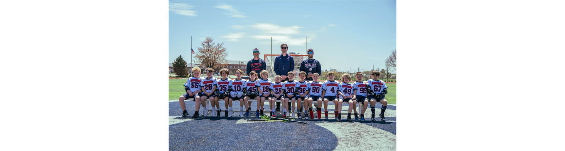 2026 8U CV Boys Youth Lacrosse Team