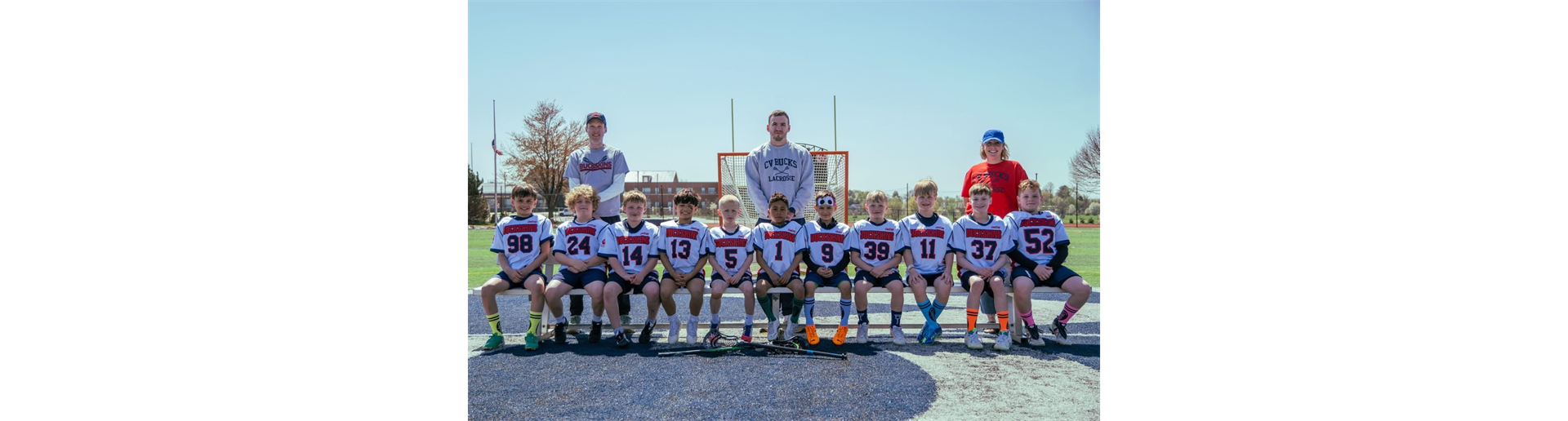 2026 10U CV Boys Youth Lacrosse Team