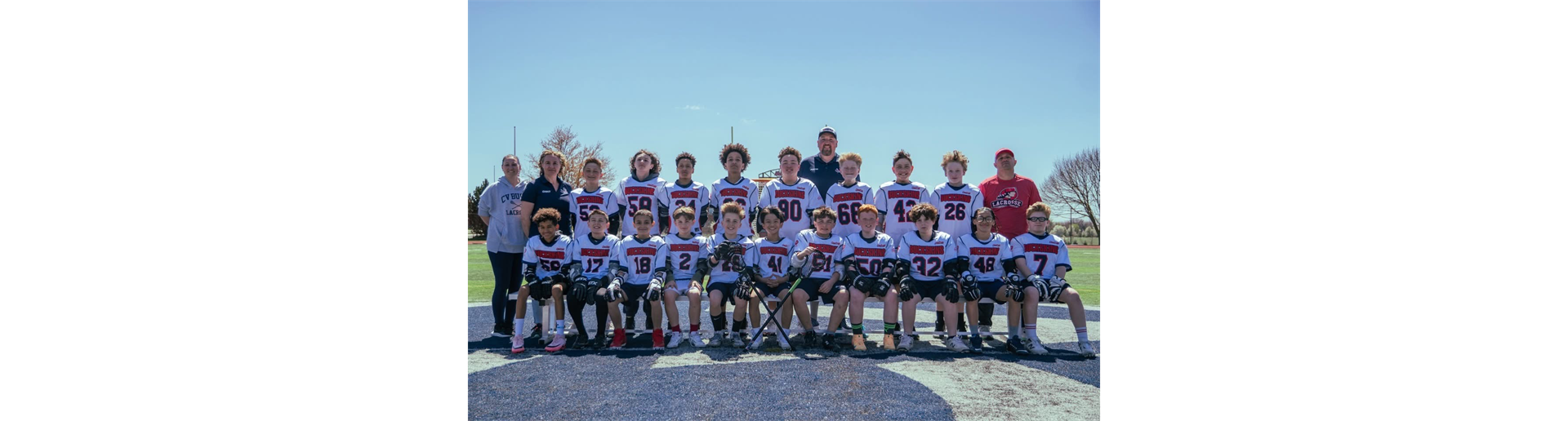  2026 12U CV Boys Youth Lacrosse Team