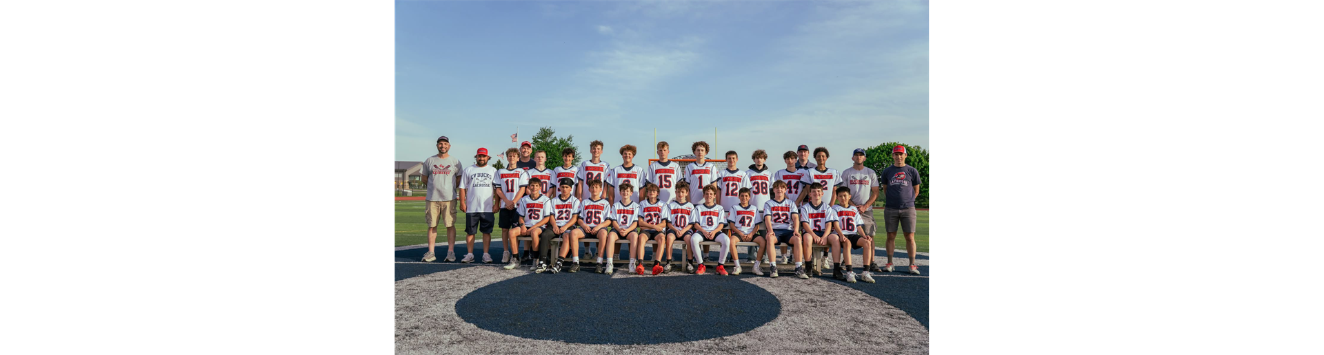 2026 14U CV Boys Youth Lacrosse Team